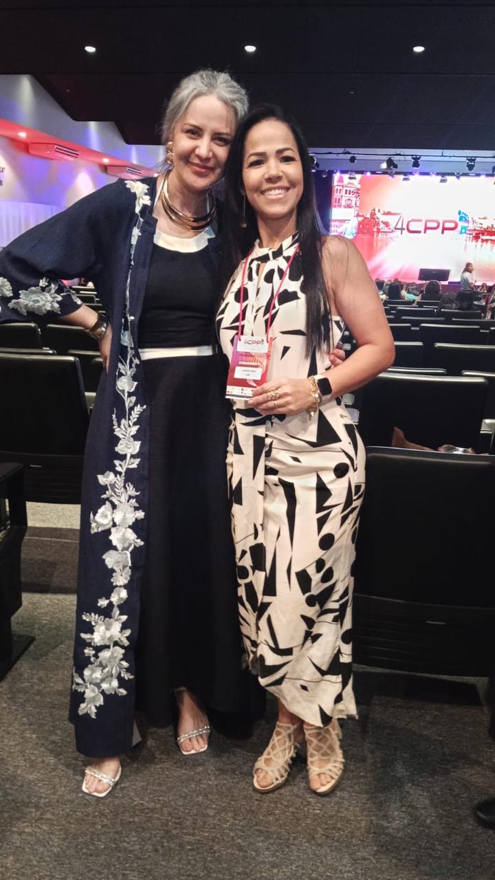 Shirley Pires no 4º CPP 2025