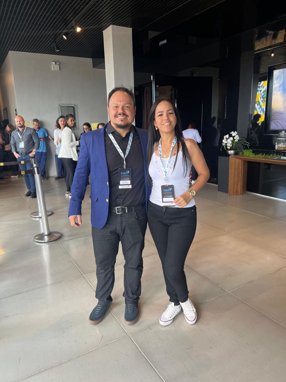 Shirley Pires no CNP 2022